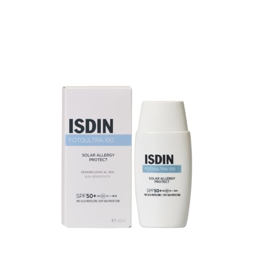 FotoUltra ISDIN Solar Allergy Fusion Fluid SPF100+ 50 ml