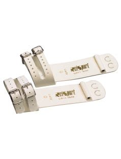 Reisport Ladies Uneven Bar Grips - Buckle - Medium (Size 2)