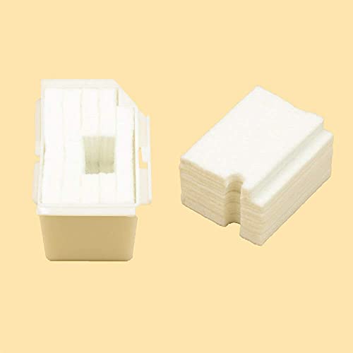 Accesorios para Impresora PRTA38432 L3160 L3100 Tanque de Mantenimiento para Ep-s0n L1110 L3110 L3150 L3160 L3100 L3101 L3151 L5190 Tanque de Caja de Tinta Residual - (Tipo: Tanque de 1 Pieza)