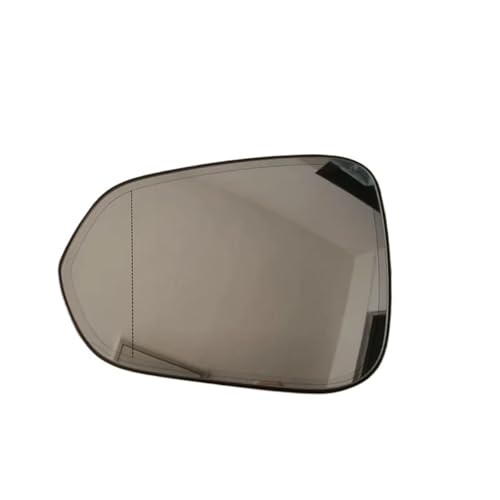 Glace de rétroviseur gauche Lexus RX NX finition miroir haute clarté