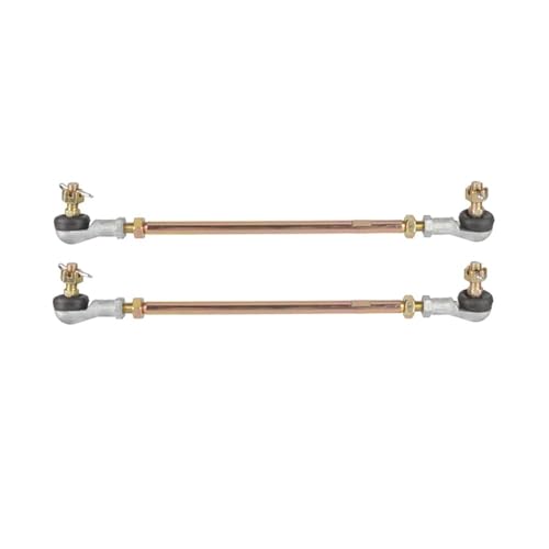 Kit rotule de direction VTT pour TRX250 1985-1986 | Lot de 2 pièces de rechange