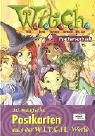  W.i.t.c.h. ( Witch) Postkartenbuch. 20 magische Postkarten aus der W.I.T.C.H.- World