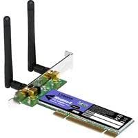 Carte Réseau Sans Fil NETGEAR WG311v3 PCI 54 Mbit/s Avec Antenne Déportée - Occasion