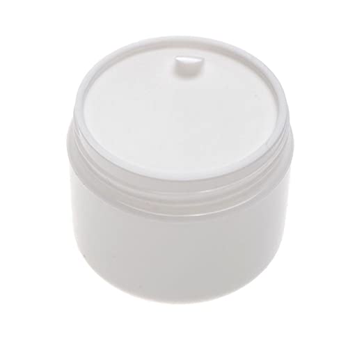 JIMNOO 10 flaconi Ricaricabili da Viaggio, Crema