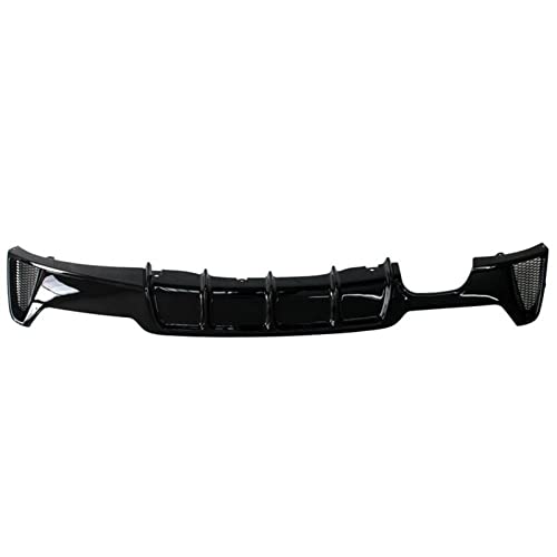 Séparateur de pare-chocs arrière BMW F32 F33 F36 M Sport pour optimiser l'appui