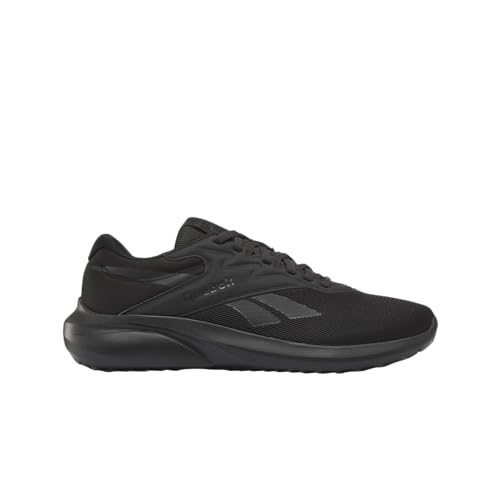 Reebok Sneaker da Uomo Lite 5, Nero Lavato, 45 EU