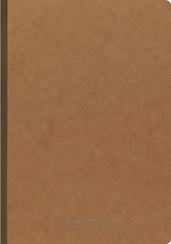 Cuaderno eco Brunnen carnet ligné bureau et voyages