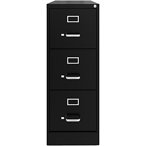 Buy Hirsh 22in Deep 3 Drawer Letter Width Vertical Metal File