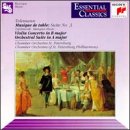 Telemann: Musique De Table - S [Audio CD] BEETHOVEN,LUDWIG VAN