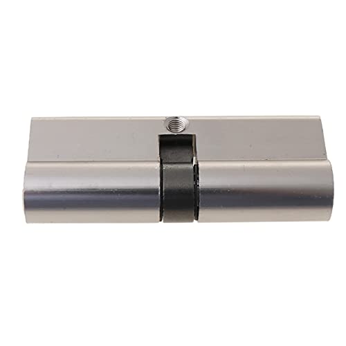Cerradura de cilindro europeo, cilindro de cerradura de puerta antirrobo con llaves, barril Interior de 90mm(60mm)