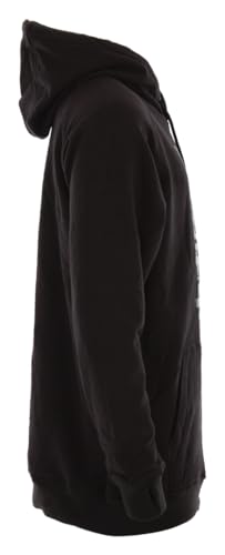 Rome Snowboards Men's Riding Hoodie4