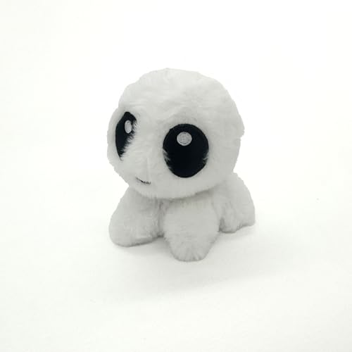 Borbs TBH Yippee Creature Plush | Weighted with Stress Fidget Beads| Luxuriously Soft Autism ADHD Stuffed Toy | 5 Tall Stuffed Animal Plushie