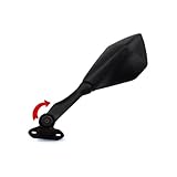 Ofrece alta resolución y una vista más amplia para ver fácilmente los vehículos y obstáculos que se aproximan.