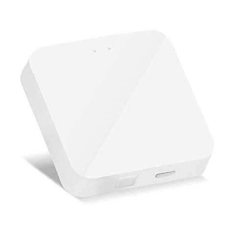 Smart Life ZigBee WiFi 1P DIN Rail for Smart Home Remote Control Switch by TUYA APP DIY Idea TONGOU (Wireless) Cover