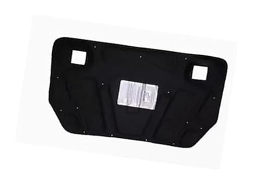 Isolation thermique capot en coton pour préserver le moteur Sonata NF