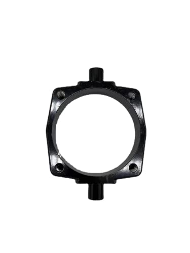 ISO15552 pull rod cylinder accessory intermediate shaft pin intermediate swing TC seat F-ISO160TC intermediate swing shaft (F-ISO160TC)