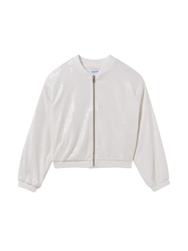Mayoral Bomber jacket for Girls Natural