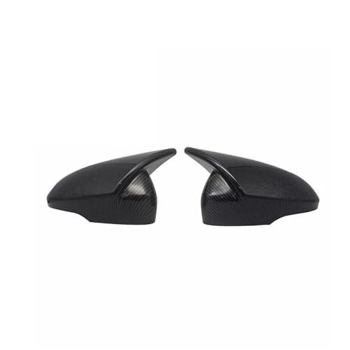 Coque de rétroviseur Ford Mondeo MK5 pour masquer les rayures avec style carbone