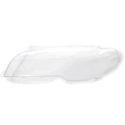Couvercle lentille phare avant BMW 325CI 330CI contre le jaunissement des optiques