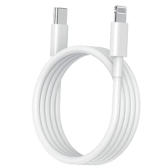 Original Type C to Cord | Sync & Fast Charge Cable for 14, 13, 12