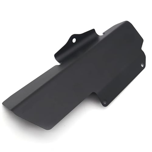Protector de escape SYM Maxsym 400 contra quemaduras de moto