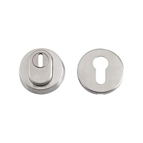 Security Escutcheon 53mm in Stainless Steel ZAS008SS