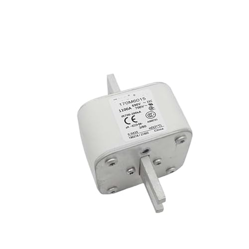 Fusible basse tension rapide 170M6015 pour protection de puissance