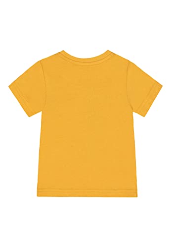 Image of Mothercare Boys Round Neck Printed Tee 206644356-P