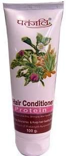 2 x Baba Ramdev Patanjali Protein Hair Conditioner 100 gms each