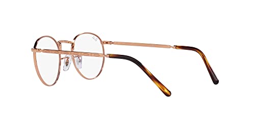 Image of Ray-Ban Unisex Rx3637v New Round Round Prescription Eyewear Frames