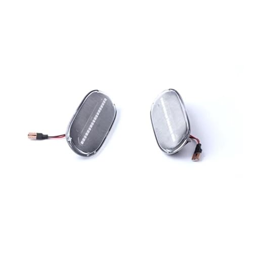 Indicateur LED dynamique pour VW Crafter I 2006-2011 marqueur latéral clear
