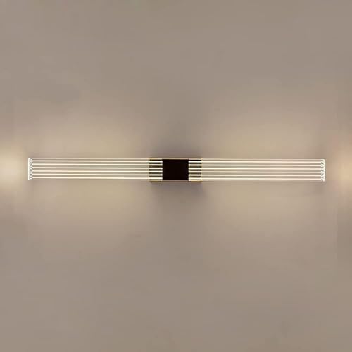Suspension LWX design moderne pour éclairage de miroir LED