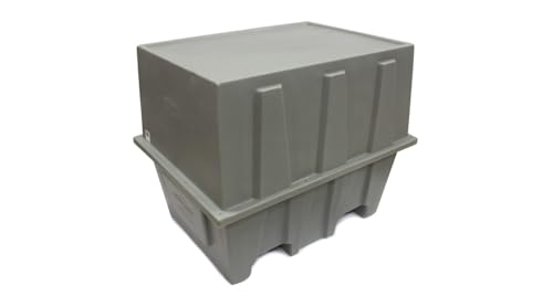 Scribner Plastics Scribner 5115 Engine Case (BBC), 1 Pack