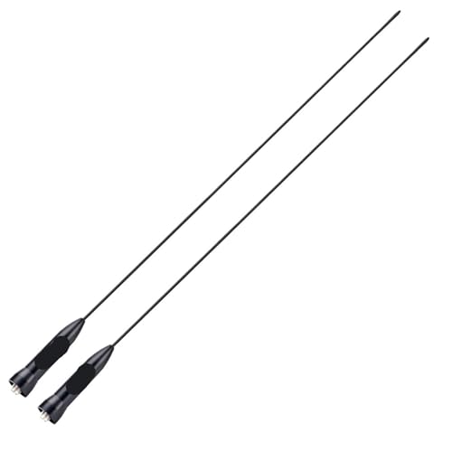 Generic �g�����V�[�o�[ AR-771S �A���e�i SMA-���X �f���A���o���h �q��+�`�^���f�� �K��Baofeng UV-5RH UV-32 UV-21 PRO �A�}�`���A������(2PCS)