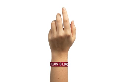 Pulsera elástica reversible símbolo Jesús pez miniatura 4