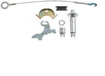 Drum Brake Self Adjuster Repair Kit Rear Left for 1978-1986 Jeep CJ7
