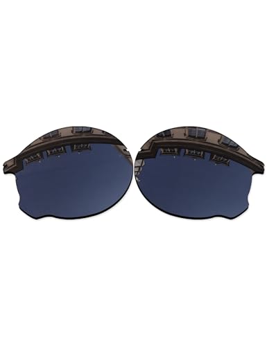 Image of Lenses Replacement for Oakley Tailend OO4088 Sunglass - Confirm Fit | Scratch Resistant