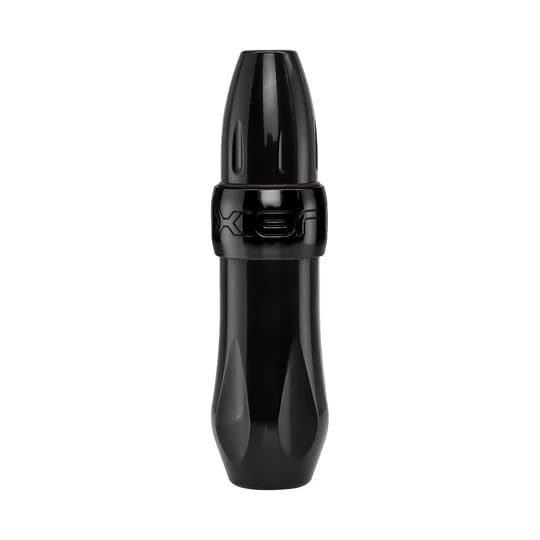 Line Art Tattoo Rocket 1 Pen Machine with RCA Cord, Lightweight Aluminium Body, Professional Tattooing, Cartridge Compatible-image-7