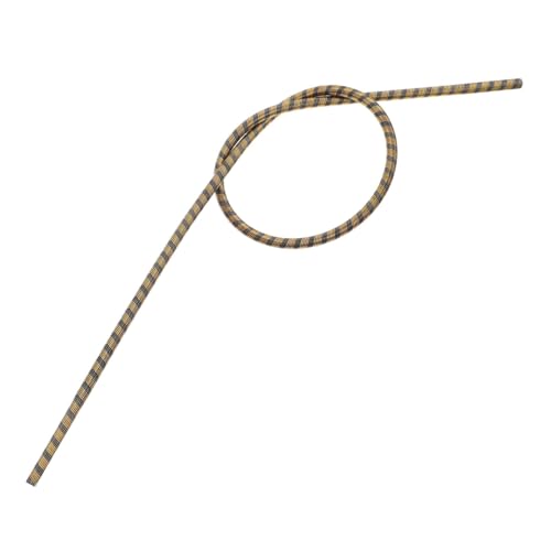 Totority Câble Flexible d'Arbre 89 CM Pièce de Rechange pour Tondeuse et Débroussailleuse Accessoire Jardin Usage Extérieur Montage Facile
