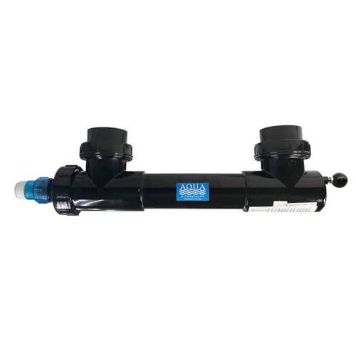 Aqua Ultraviolet AAV00029 UV Sterilizador de Acuario 25W miniatura 1
