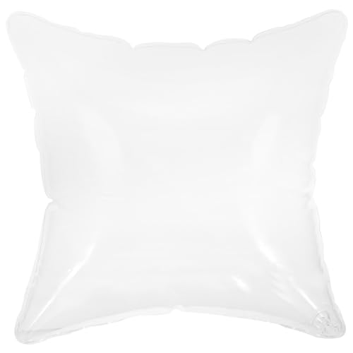 ERINGOGO Inflatable Camping Cushion Outdoor Pillow Insert for Travel Compact Portable Design for Car Outdoor Use Neck Support for Comfort