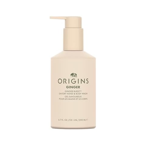 Origins Ginger Burst Savory Body Wash Cover