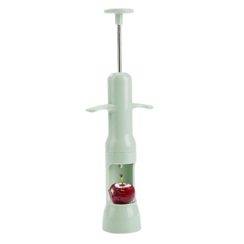 Deshuesador de cerezas, deshuesador de cerezas Uvas Deshuesador, Utensilios de cocina para cerezas, bayas, uvas y otras frutas