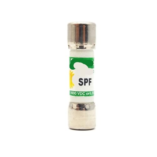 Fusible photovoltaïque SPF-20A 1000V pour remplacer votre protection de panneau défectueuse