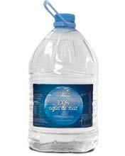 Holoslife Agua de Mar, 5 litros