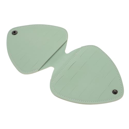 SUPVOX Guitar Pick Case for Acoustic and Electric Guitars String Organizer Display Medium Plectrums Holder