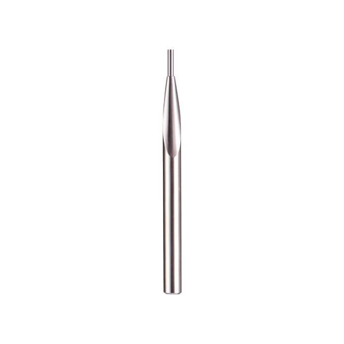 Cylindrical Pin Probe Insert 2mm Carbide Tip 6mm Shank for TESA Height Gage
