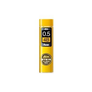 (業務用200セット) ぺんてる シャーペン替え芯 Ain替芯シュタイン 【硬度:4B/0.5mm】 C275-4B ds-1741445