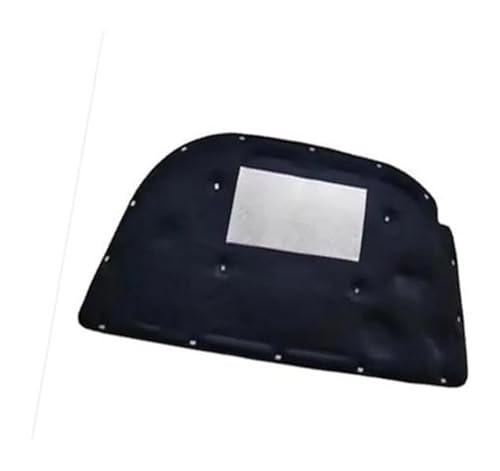 Tapis d'isolation capot efficace contre le bruit et le froid pour C6 A6
