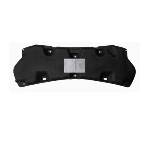 Absorption acoustique Honda CR-V 4 isolation thermique capot